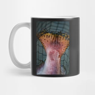 Salmon Tail Mug